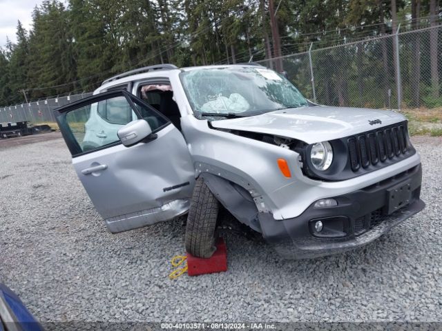 jeep renegade 2017 zaccjbbb8hpg46879