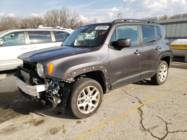 jeep renegade 2018 zaccjbbb8jph14474