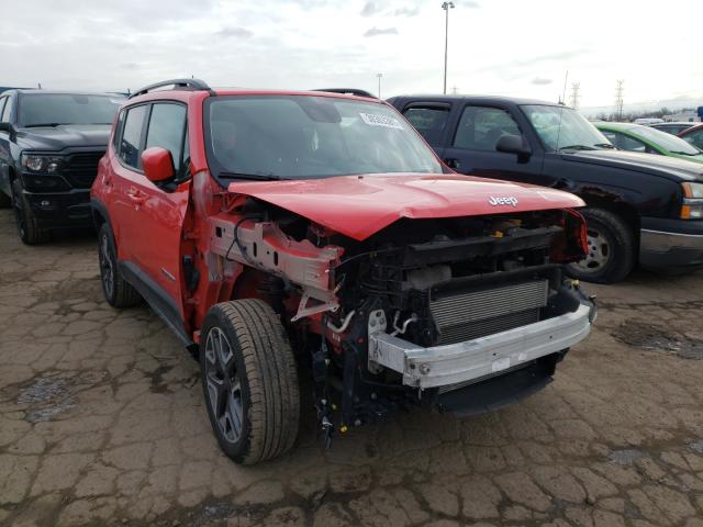 jeep renegade 2018 zaccjbbb8jph45286