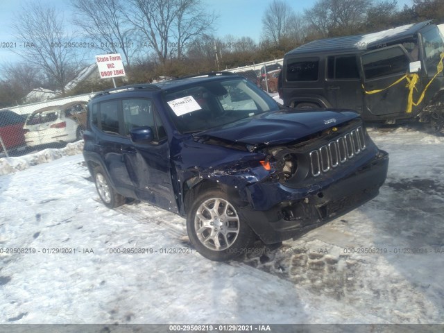 jeep renegade 2018 zaccjbbb8jph99316