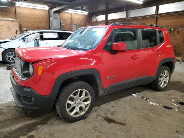 jeep renegade 2018 zaccjbbb8jpj53366