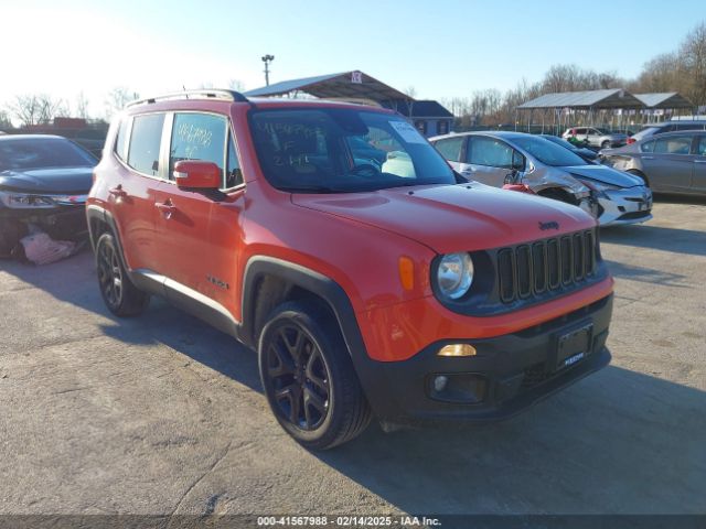 jeep renegade 2017 zaccjbbb9hpe75088