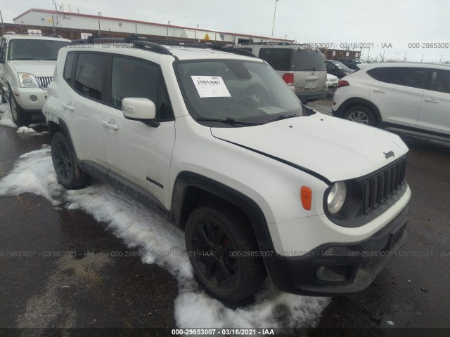 jeep renegade 2017 zaccjbbb9hpf15072