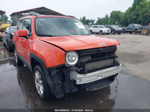 jeep renegade 2017 zaccjbbb9hpf54941