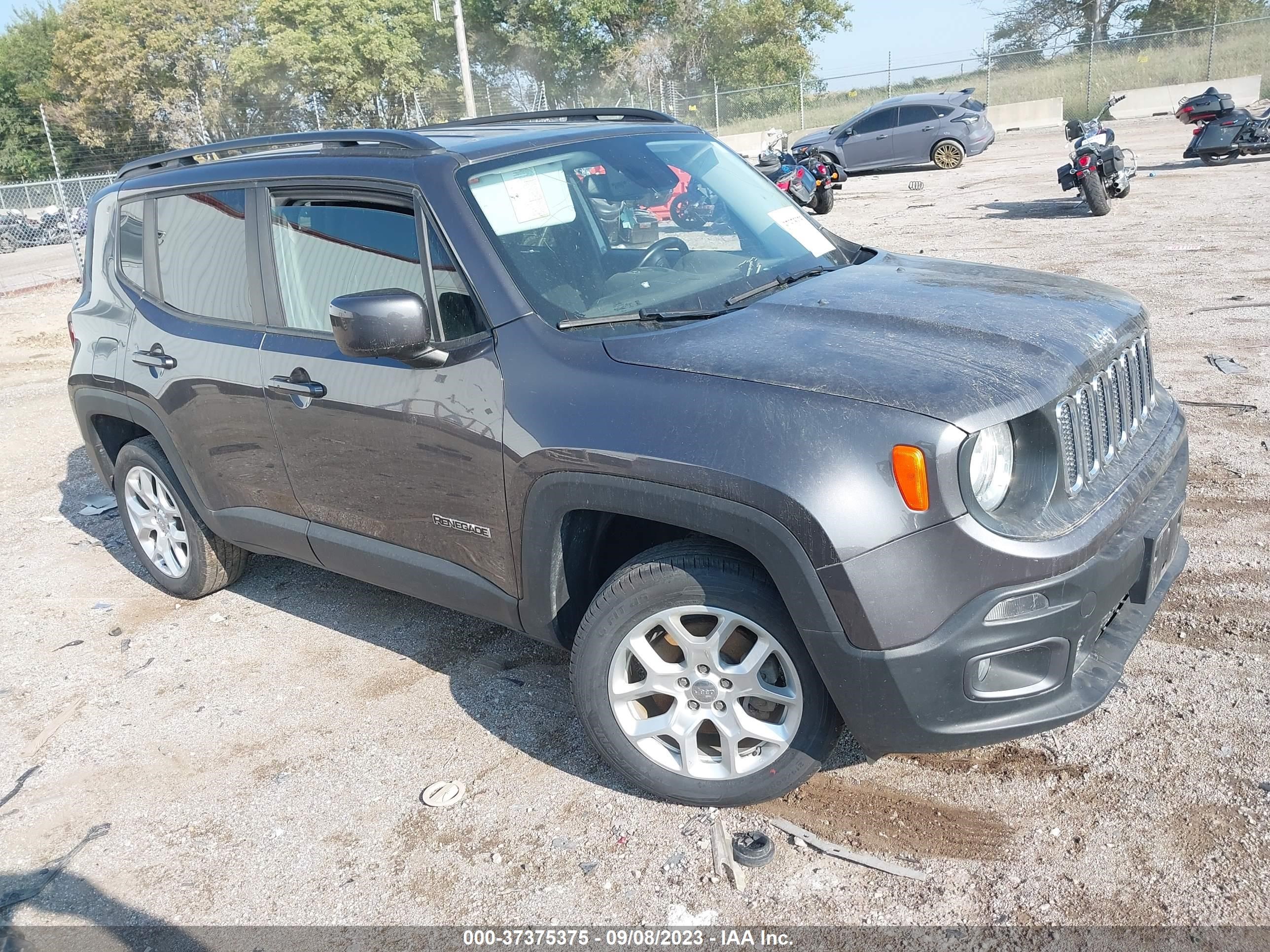 jeep renegade 2017 zaccjbbb9hpf75174