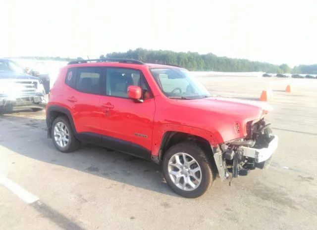 jeep renegade 2017 zaccjbbb9hpg24759