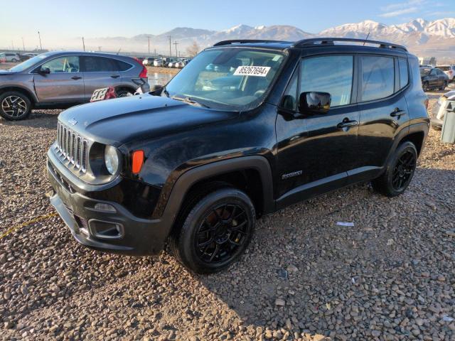 jeep renegade 2017 zaccjbbb9hpg39858