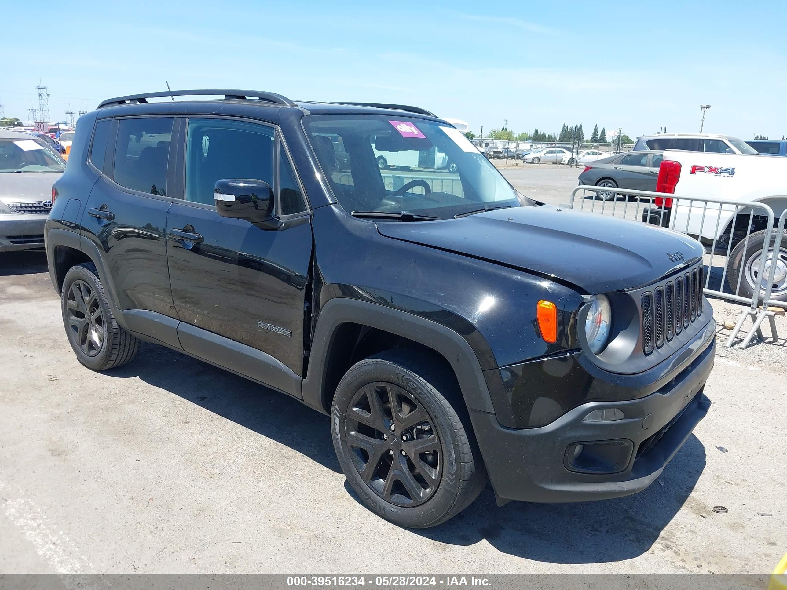 jeep renegade 2017 zaccjbbb9hpg47510