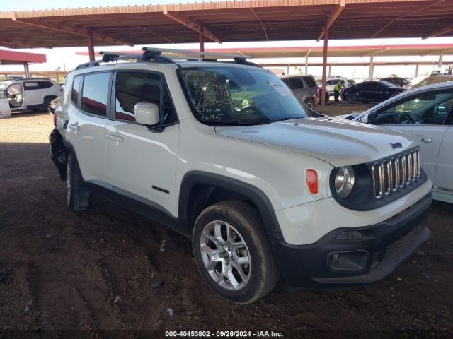 jeep renegade 2017 zaccjbbb9hpg55011