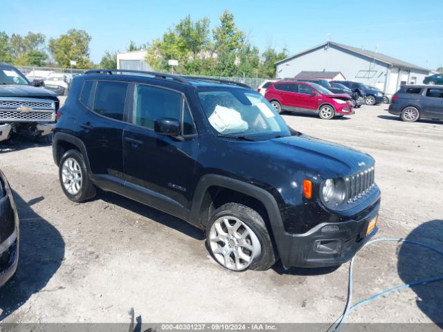 jeep renegade 2018 zaccjbbb9jph52134