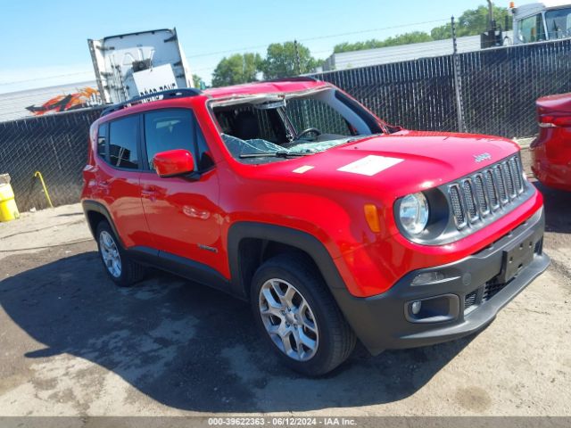 jeep renegade 2018 zaccjbbb9jph56197