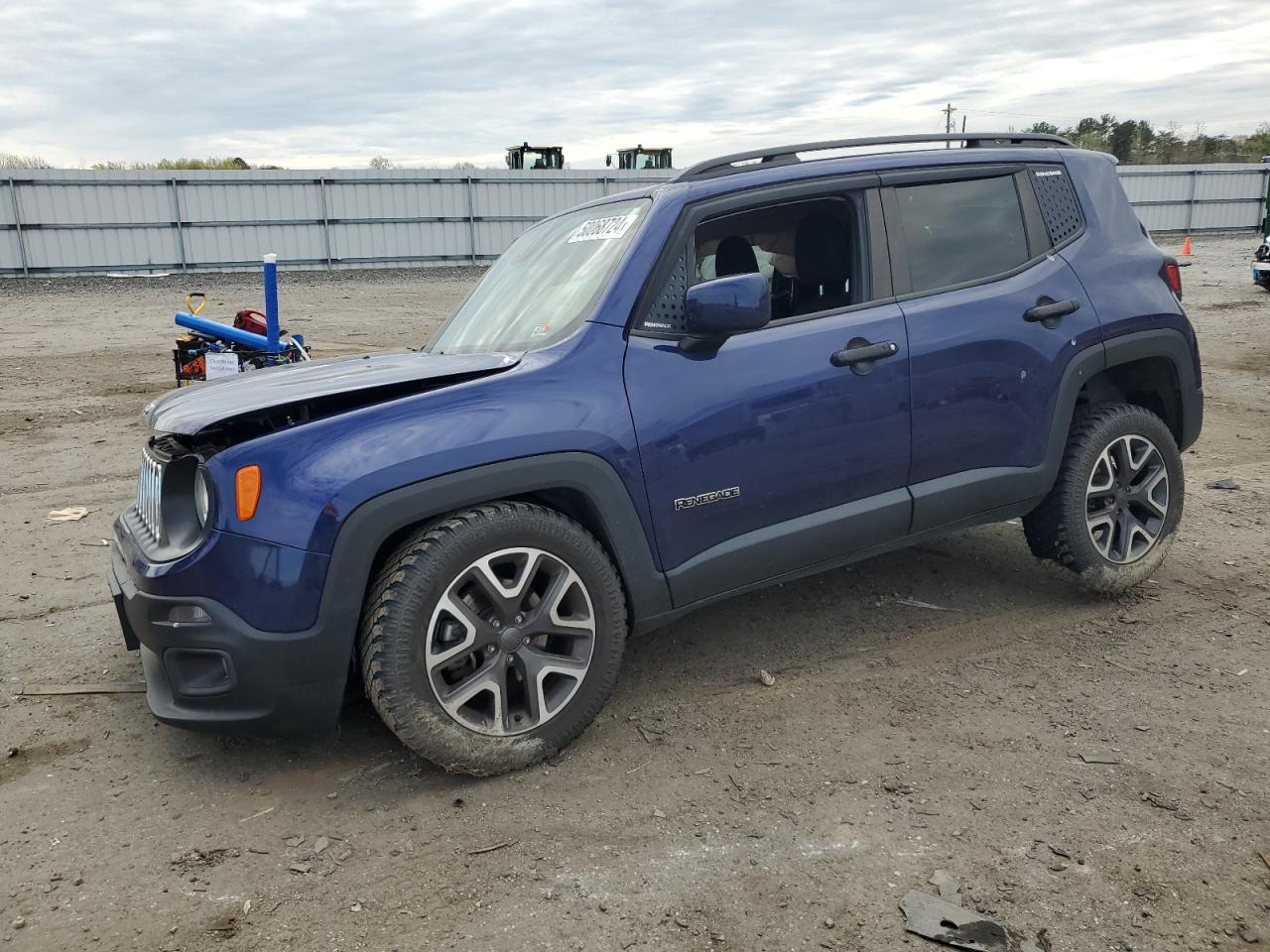 jeep renegade 2018 zaccjbbb9jpj50668