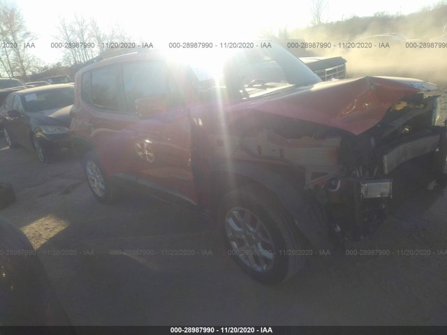 jeep renegade 2017 zaccjbbbxhpe87752