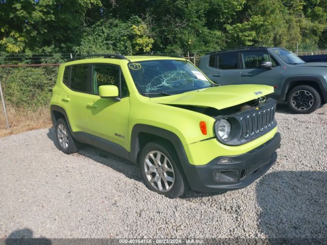 jeep renegade 2017 zaccjbbbxhpf22466