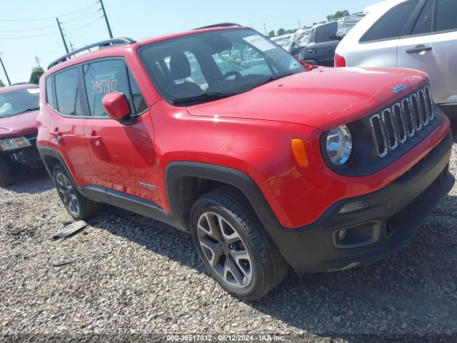 jeep renegade 2017 zaccjbbbxhpf55967