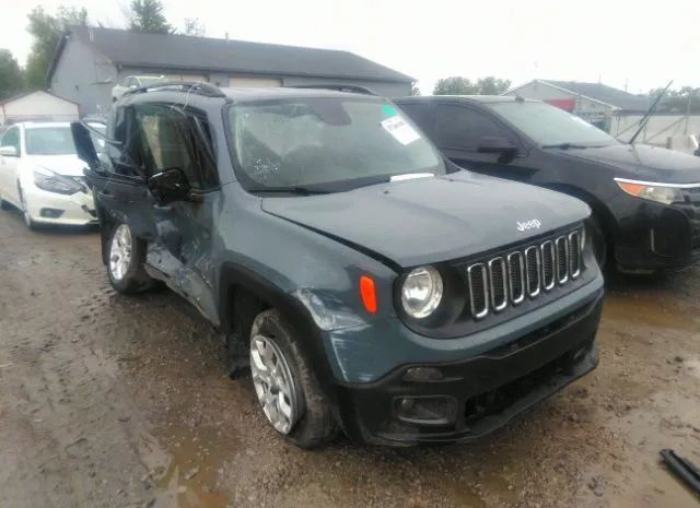 jeep renegade 2017 zaccjbbbxhpg12376