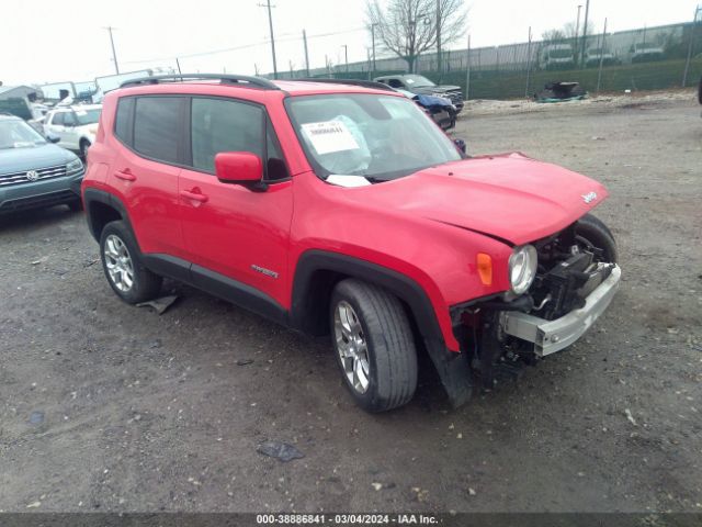 jeep renegade 2018 zaccjbbbxjpg94406