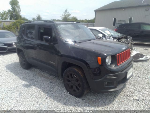 jeep renegade 2018 zaccjbbbxjph38694