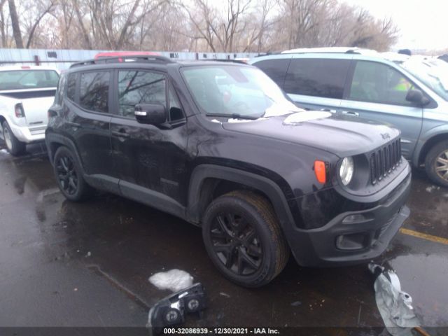 jeep renegade 2018 zaccjbbbxjph57696