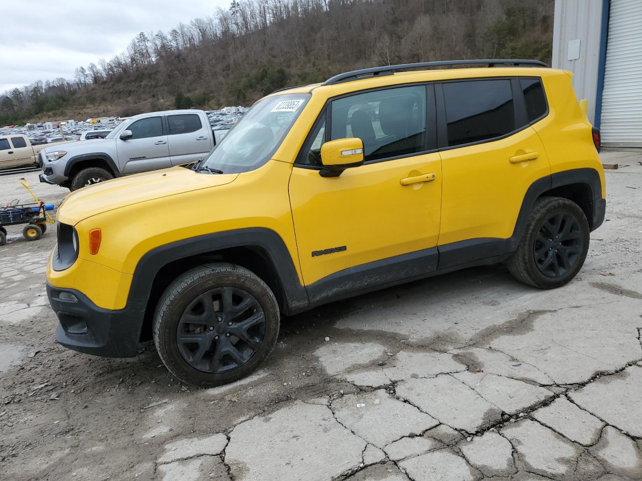 jeep renegade 2018 zaccjbbbxjph85031