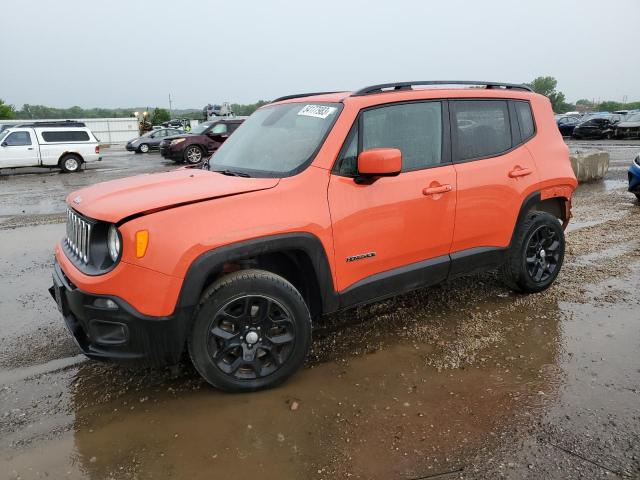 jeep renegade l 2018 zaccjbbbxjpj04394