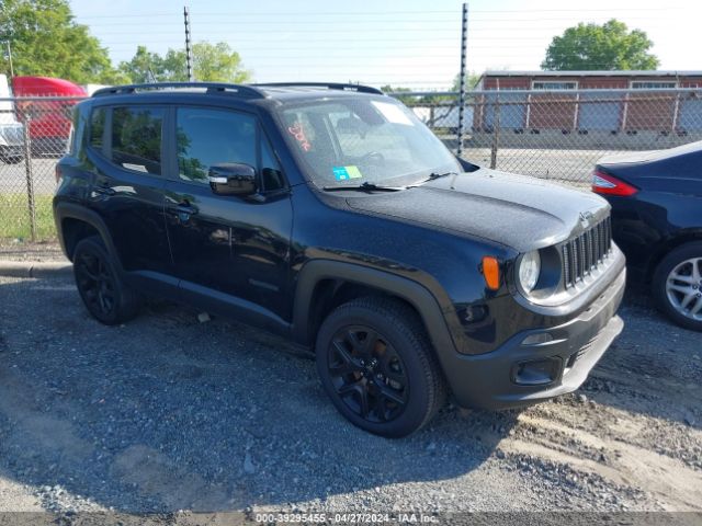 jeep renegade 2018 zaccjbbh2jph33977