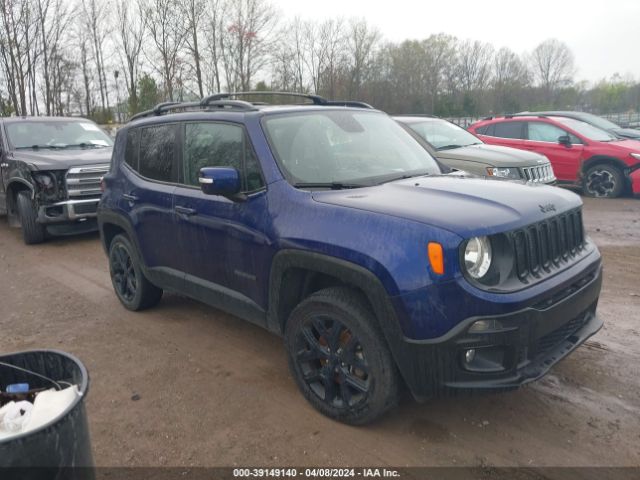 jeep renegade 2018 zaccjbbh2jph53582