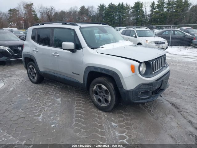 jeep renegade 2015 zaccjbbh3fpc32961