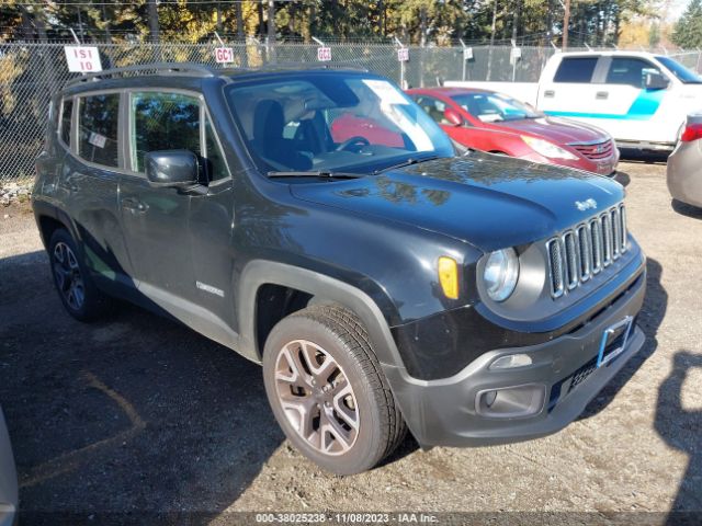 jeep renegade 2018 zaccjbbh6jpg82371