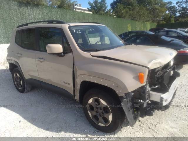 jeep renegade 2015 zaccjbbhxfpb79563