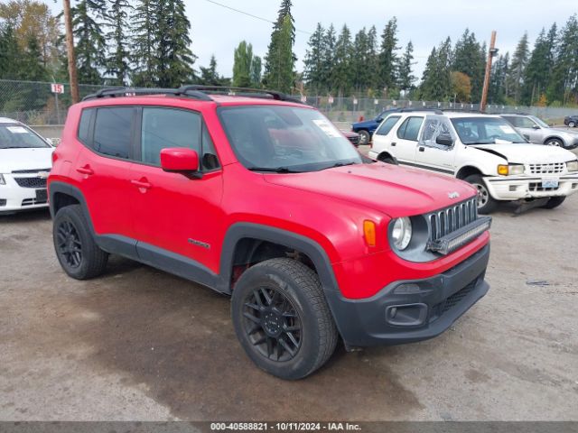 jeep renegade 2015 zaccjbbt0fpb21272