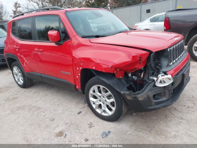 jeep renegade 2015 zaccjbbt0fpb40257