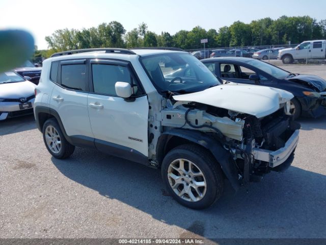 jeep renegade 2015 zaccjbbt0fpb47743