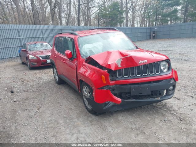 jeep renegade 2015 zaccjbbt0fpb59711