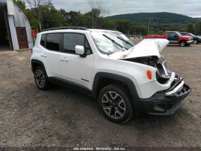 jeep renegade 2015 zaccjbbt0fpb62452