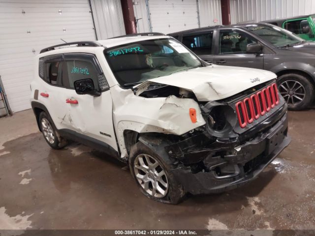 jeep renegade 2015 zaccjbbt0fpb63135