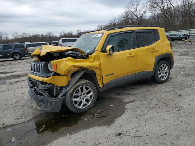 jeep renegade 2015 zaccjbbt0fpb63980