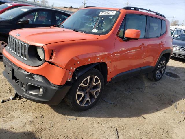 jeep renegade 2015 zaccjbbt0fpb66356