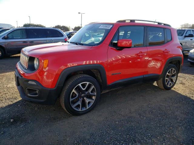 jeep renegade 2015 zaccjbbt0fpb71199