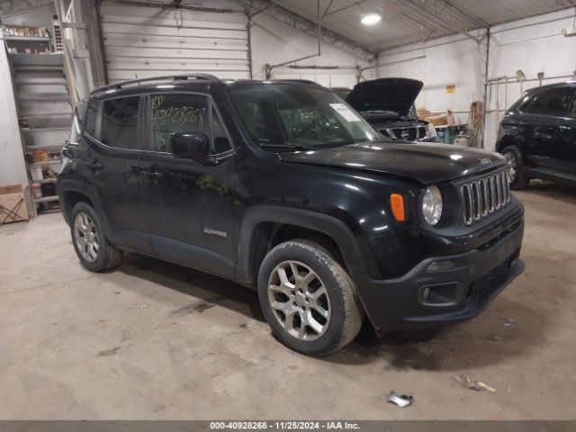 jeep renegade 2015 zaccjbbt0fpb71889