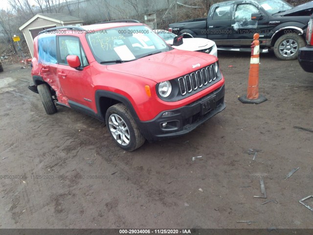 jeep renegade 2015 zaccjbbt0fpb72819