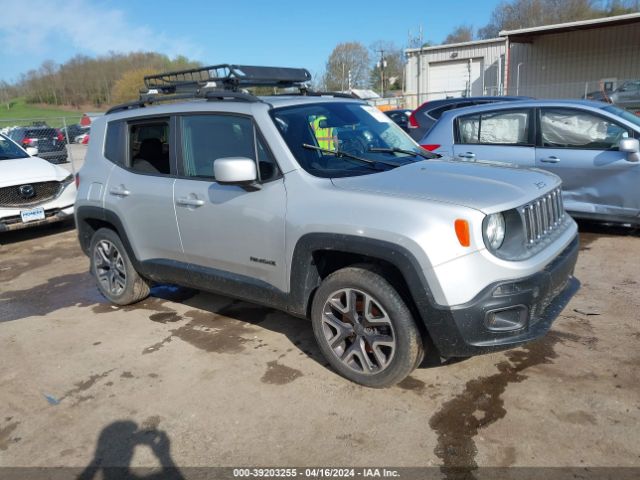 jeep renegade 2015 zaccjbbt0fpb83786