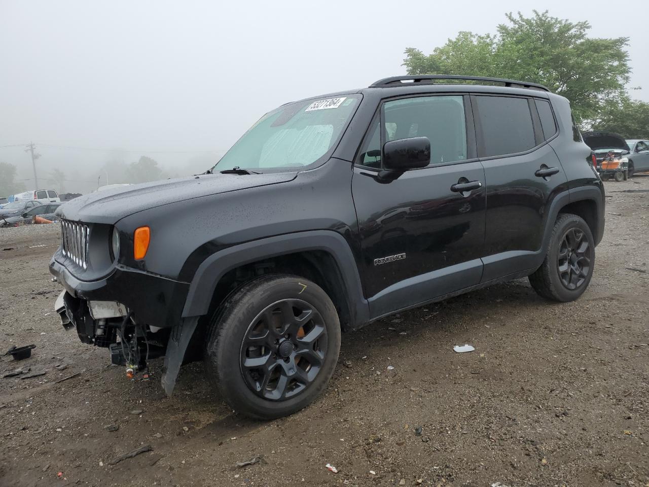 jeep renegade 2015 zaccjbbt0fpc21128