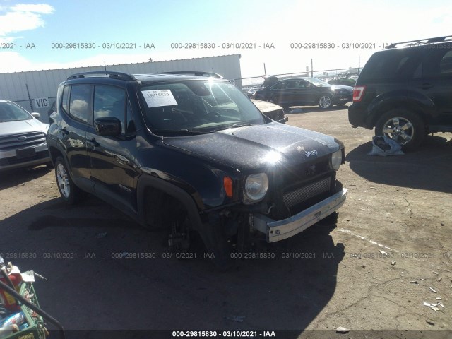 jeep renegade 2016 zaccjbbt0gpd17343