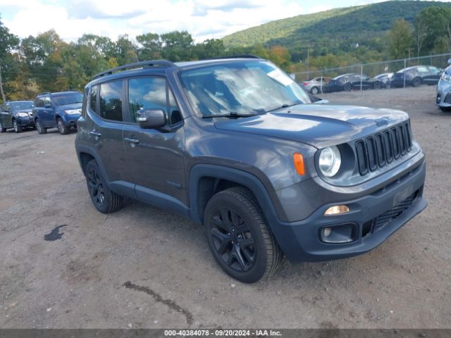 jeep renegade 2016 zaccjbbt0gpd63769