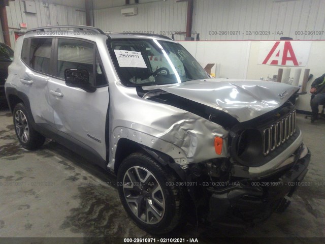 jeep renegade 2016 zaccjbbt0gpd84850