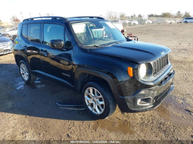 jeep renegade 2016 zaccjbbt0gpd90180