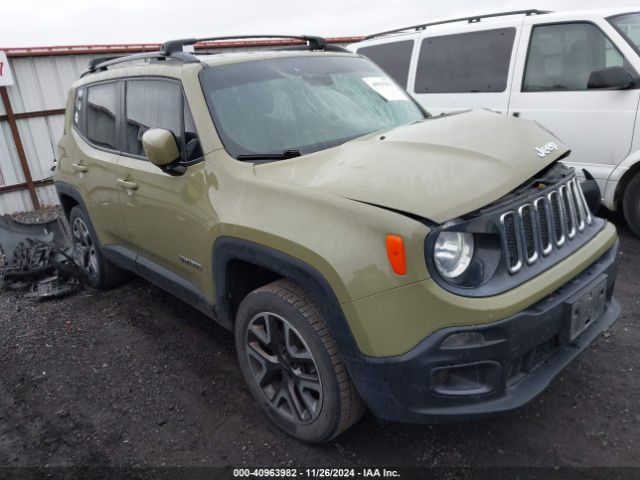 jeep renegade 2015 zaccjbbt1fpb31373