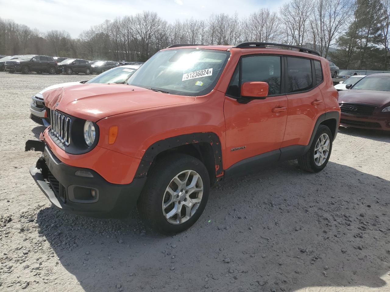 jeep renegade 2015 zaccjbbt1fpb39523