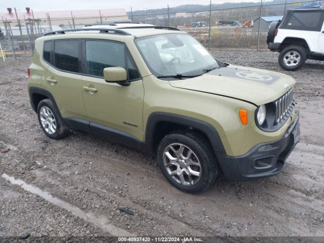 jeep renegade 2015 zaccjbbt1fpb83599